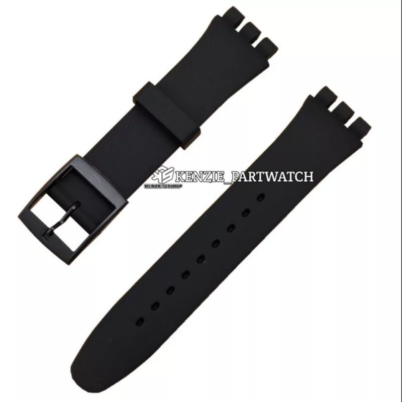 Jual tali swatch tali jam swatch tali jam tangan swatch strap swatch strap jam tangan swatch