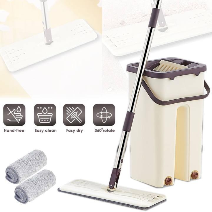 TURUN HARGA SPINMOP TB-03 Alat Pel Lantai PRAKTIS Dengan Ember Pencuci dan Pengering pel putar BAGUS Spin mop bisa cod