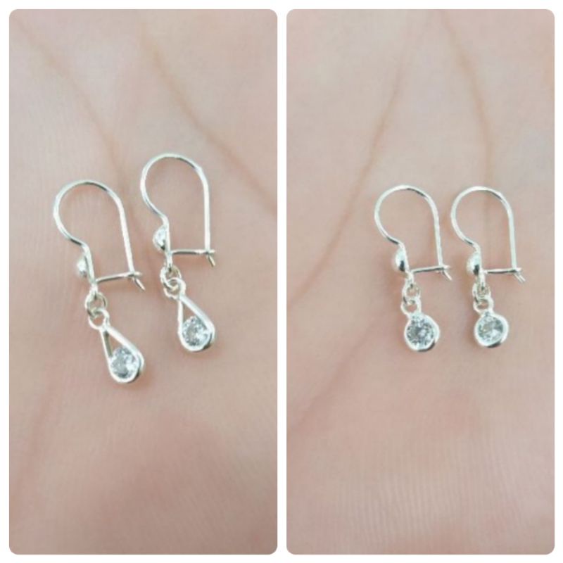 ANTING ANAK PERAK 925 SILVER