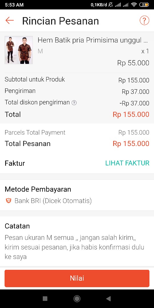 New Kemejapria Lengan Panjang 848vo Kemeja Pilot Pangkat Pdl Teknisi P Ke 4029yb Kemeja Batik Pria G