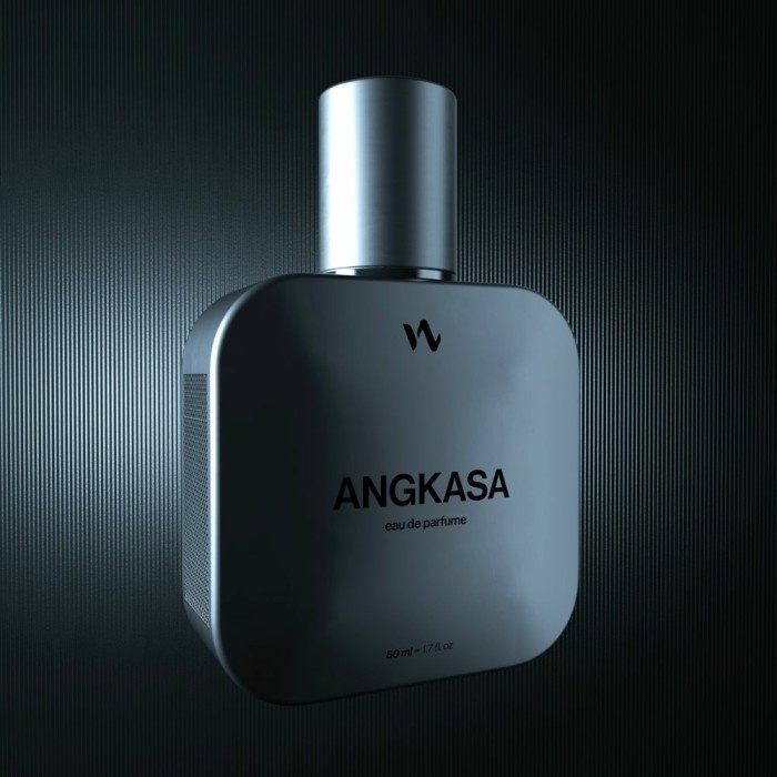 IWEARZULE - Angkasa Parfum Pria Cowok EDP 50ml