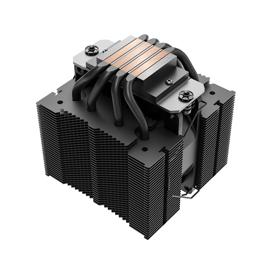 ID-COOLING SE-904-XT SLIM CPU Cooler Intel / AMD | ITECHBALI