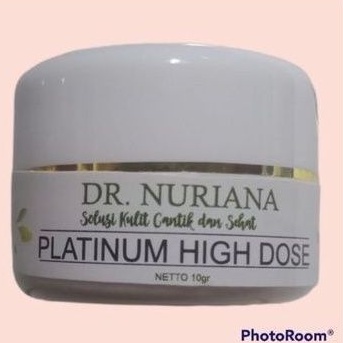 CREAM MALAM DR.NURIANA HIGH DOSE