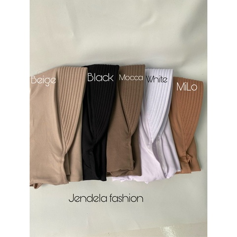 HIJAB BERGO ANAK JERSEY INSTAN