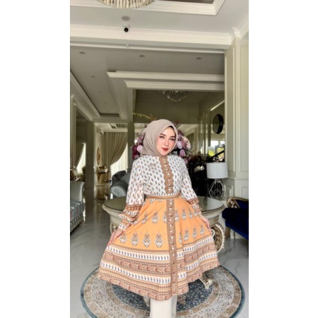 TUNIK GEURUTE ORI BY SHELLASAUKIA