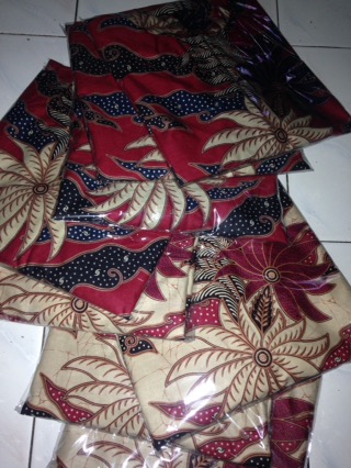 Atasan Batik Dolby Dolbi Dobby Doby Tenun Sutra Tulis Halus Katun Atbm Baron ,sarombit Atasan..