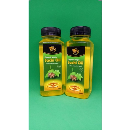 Sachi oil 250 ml