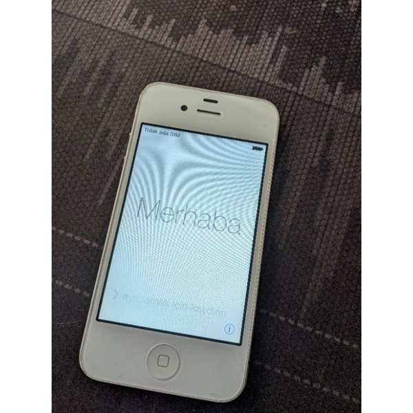 iphone4 8gb lock icloud