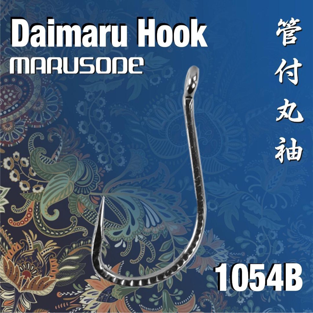 MATA KAIL DAIMARU BATIK SERIES MARUSODE 1054B