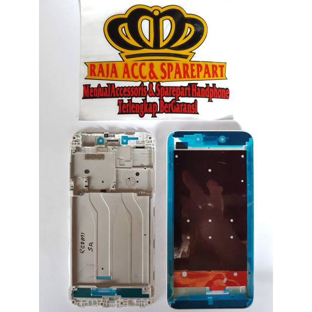 FRAME LCD TULANG LCD XIAOMI REDMI 5A ORI