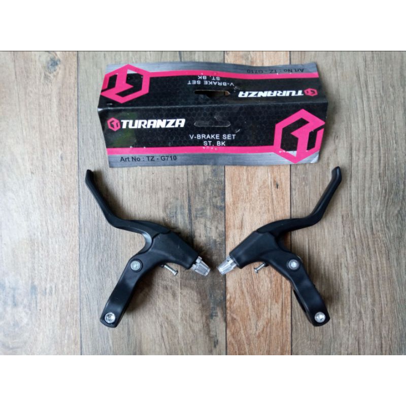 Handle Rem Sepeda - Sepeda Lipat - BMX - MTB - Bagus Kuat