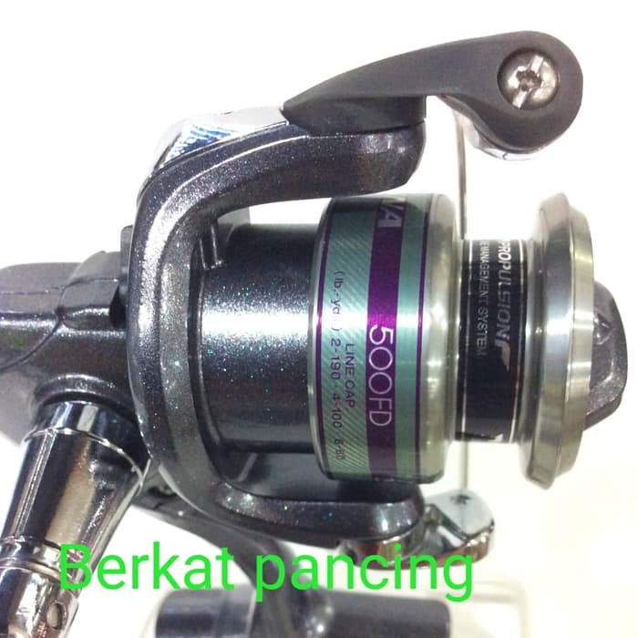 REEL SHIMANO SIENNA 500FD
