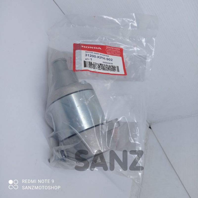 Dinamo setater assy honda karisma /supra x 125/blade new 125