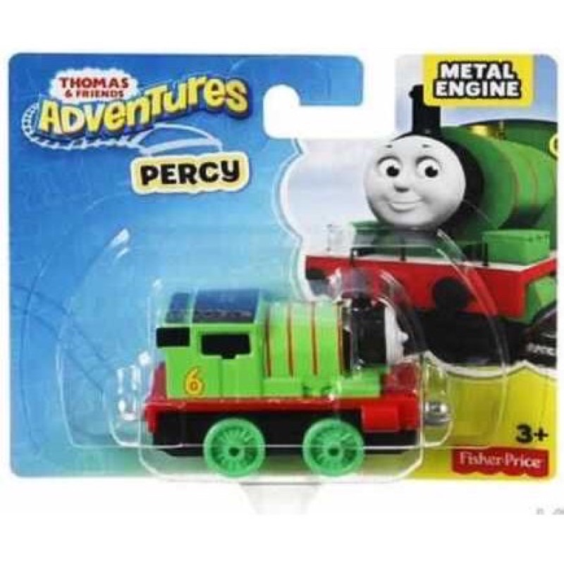 Thomas and Friends adventures Percy