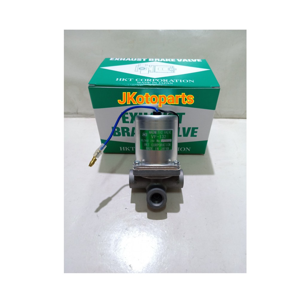 Exhaust Brake Valve Fuso