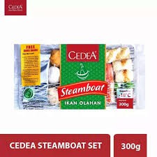 

CEDEA STEAMBOAT 300 GR