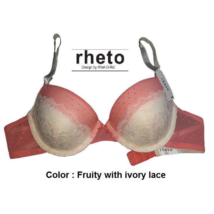 Bra Rheto lace collections