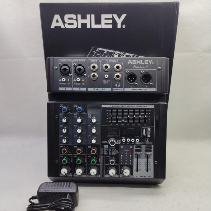 mixer audio ashley better 4 murah bagus