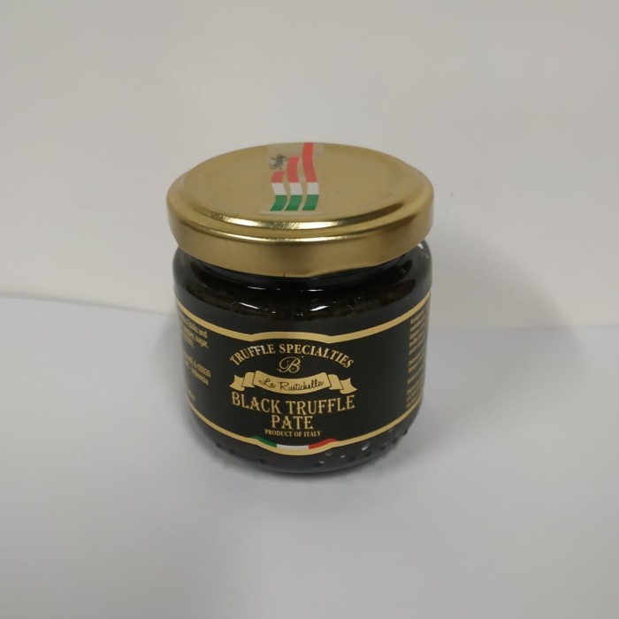 

Fchgtyani Black Truffle Pate 90 Gram