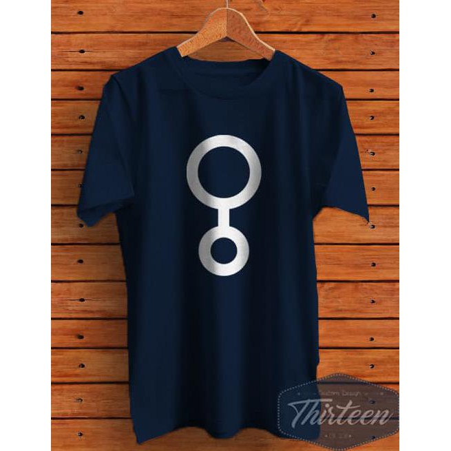 Sale Kaos Tshirt Baju Combed 30S Distro 3 Second Green Light Jersey Futsal Terbaru