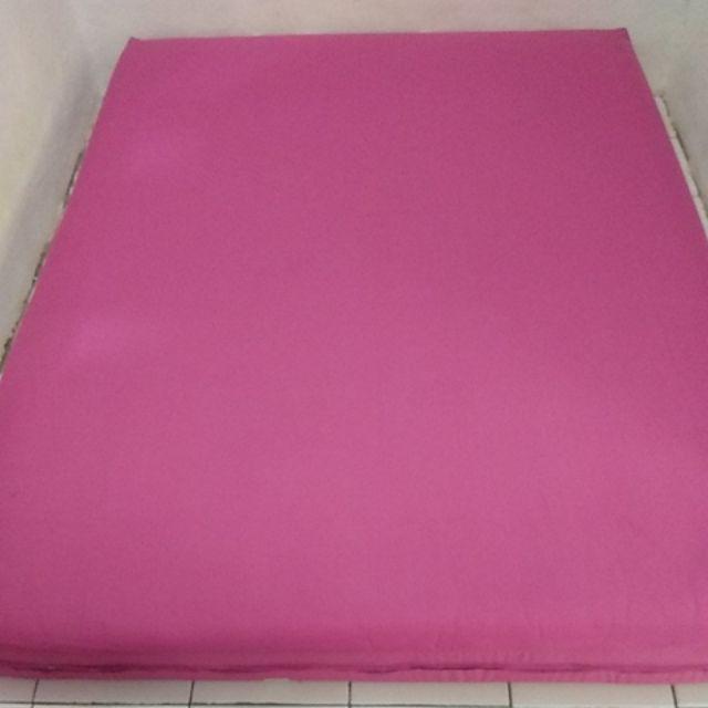 Selongsong,sarung Kasur,sprei Resleting. Bahan Waterproof Tdk Pake Tas