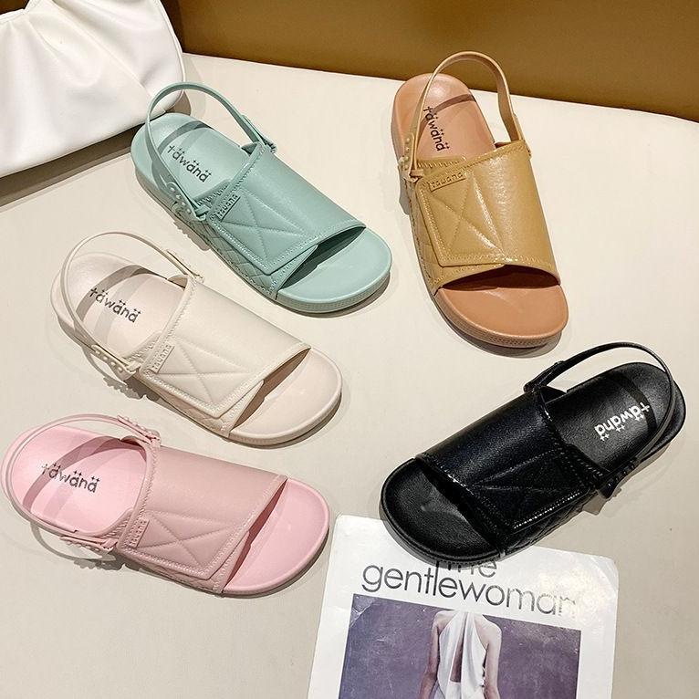 Sandal Tawana 2in1 / Sandal Tawana Kotak /Sandal Tawana Casual / READY STOCK SILAHKAN CEK OUT I7Z7