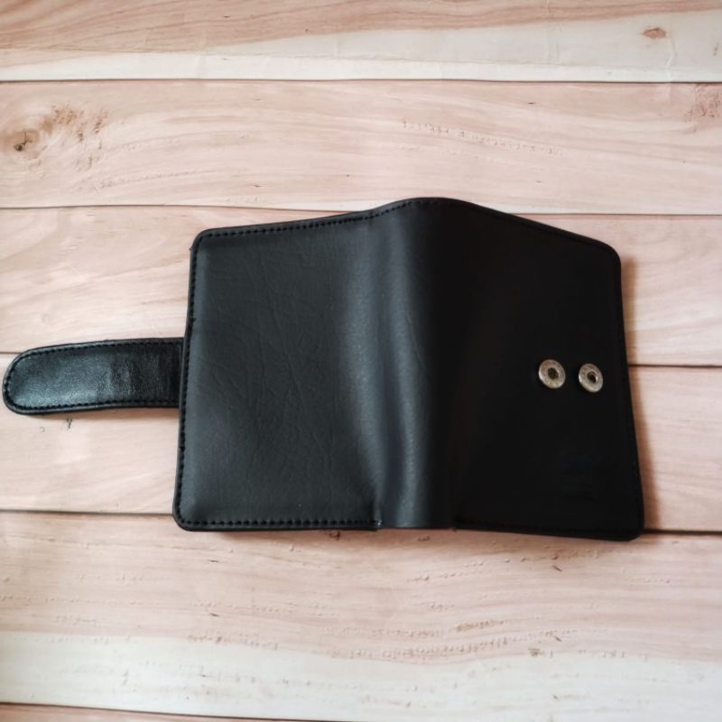 DOMPET KARTU KREDIT DOMPET TEMPAT KARTU KULIT ASLI GARANSI