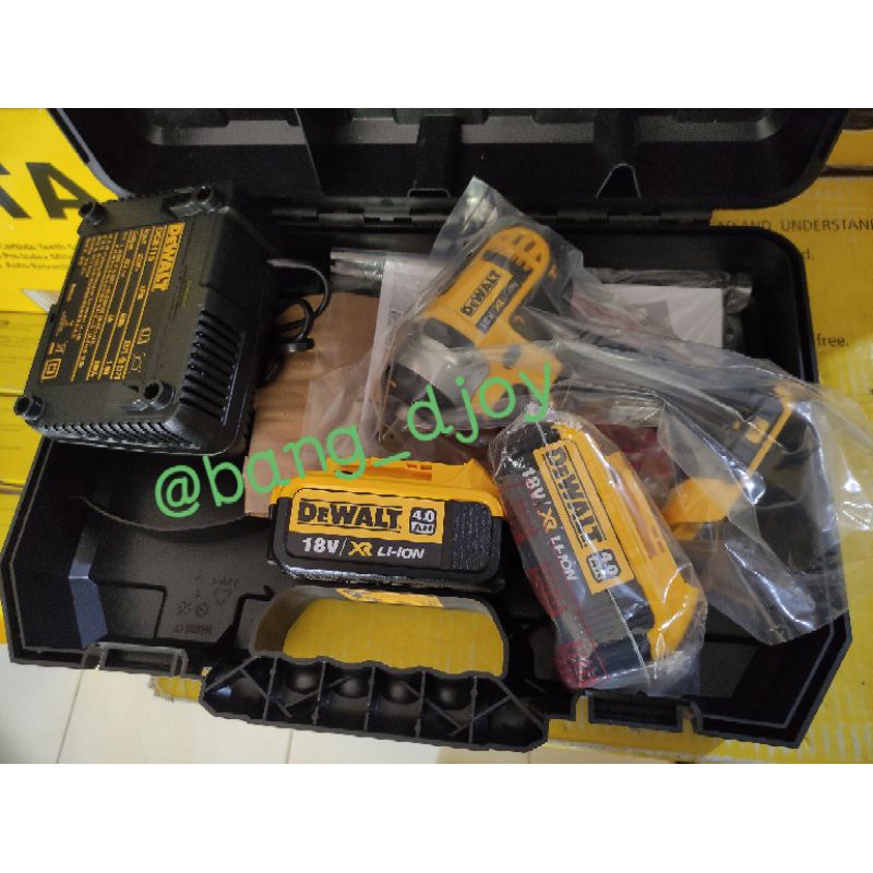 Impact Cordless - Impact Batrei - Dewalt Impact Wranch 1/2 Inch Square Drive - DCF880M2-KR