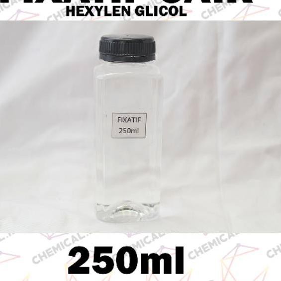 >PROMO< FIXATIF - FIXATIVE - (CAIR) 250ml - Terbaik