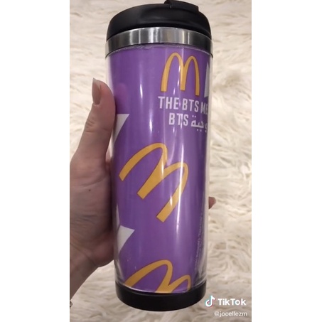 starbucks tumbler BTS