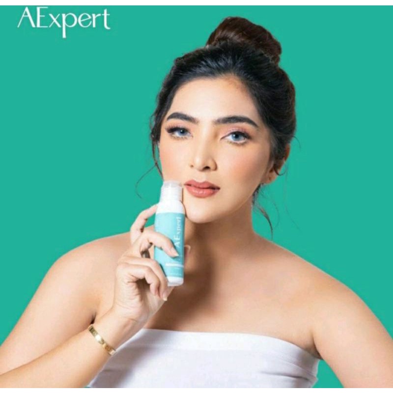 [BPOM] AEXPERT SKINCARE BY ASHANTY &amp; DR EKLES / GLOWTHENING / ACNE SERIES