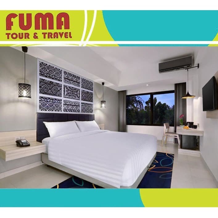 ♛ Fumatour ♛ Aston Anyer Beach Voucher Hotel Promo Last Minute