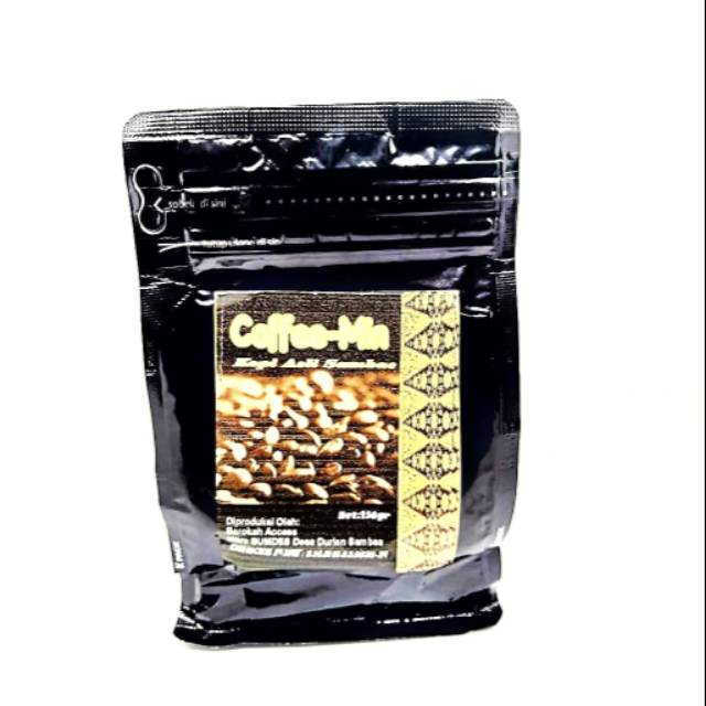 

Coffee - Min Khas Kabupaten Sambas, Netto : 150 Gram