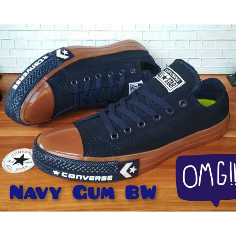 Sepatu Sneakers All Star CT Flash Wanita Pria Sepatu Sekolah Casual