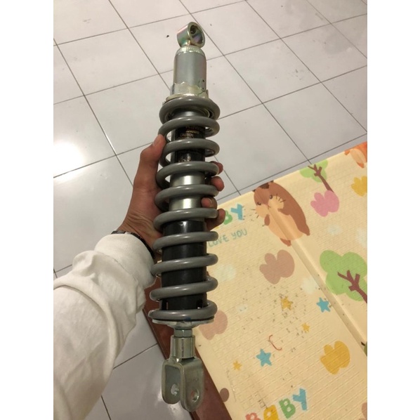 monoshock original klx