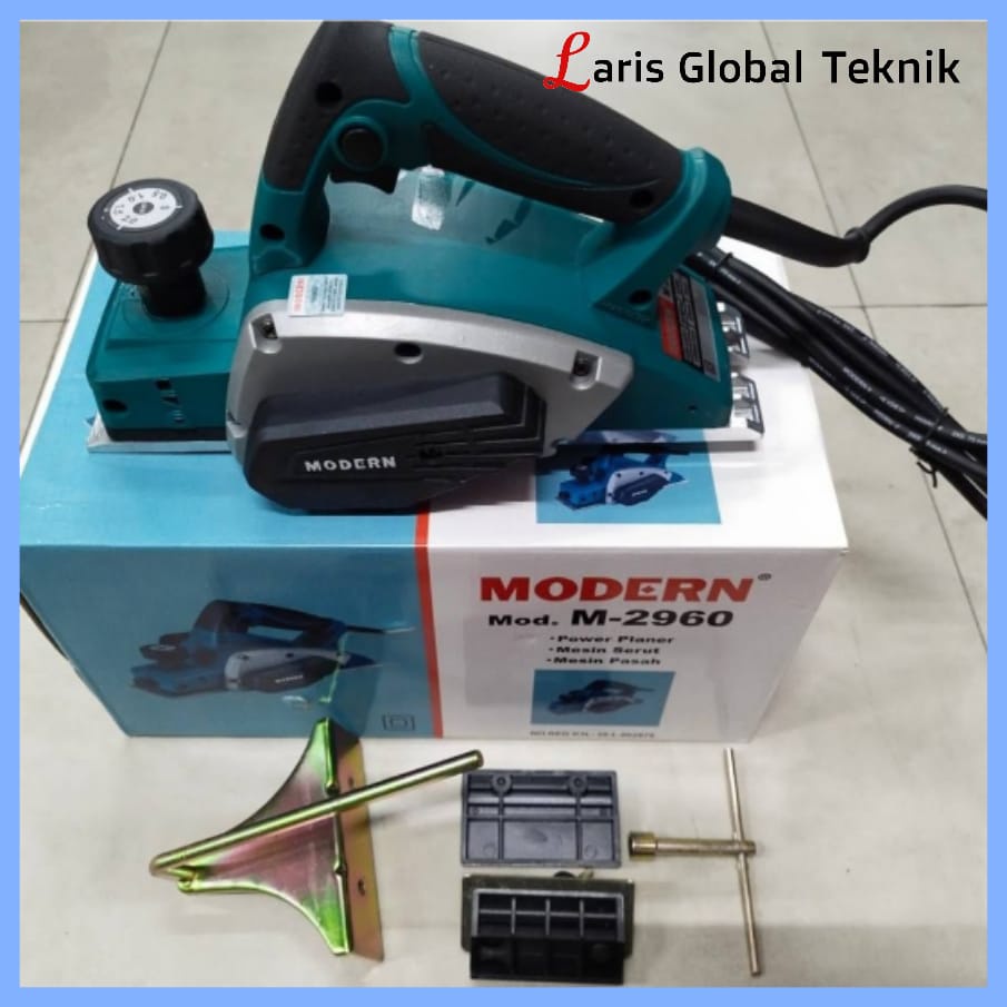 Mesin Serut Modern Ketam Planer M-2960 MODERN M2960