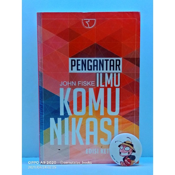 PENGANTAR
ILMU KOMUNIKASI