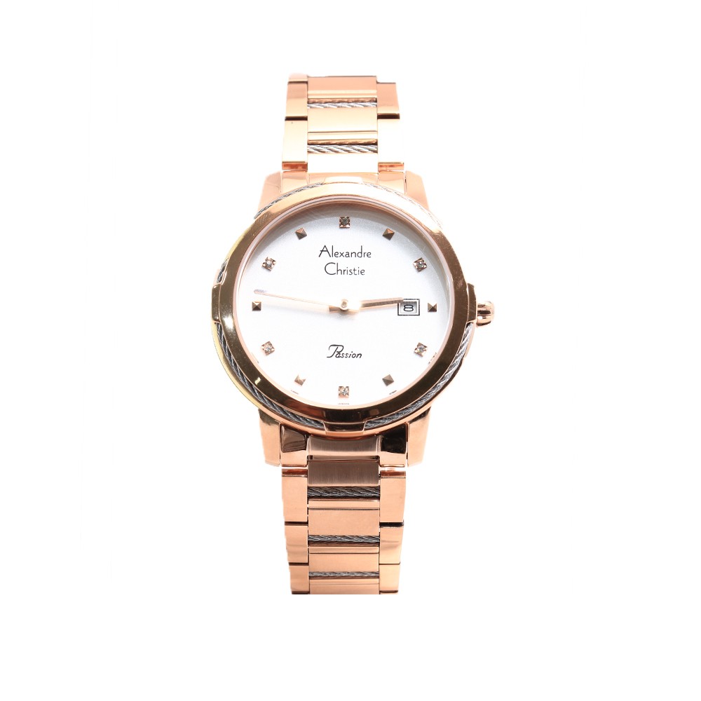 

Alexandre Chrsitie AC 2846 LDBRGSL Wanita