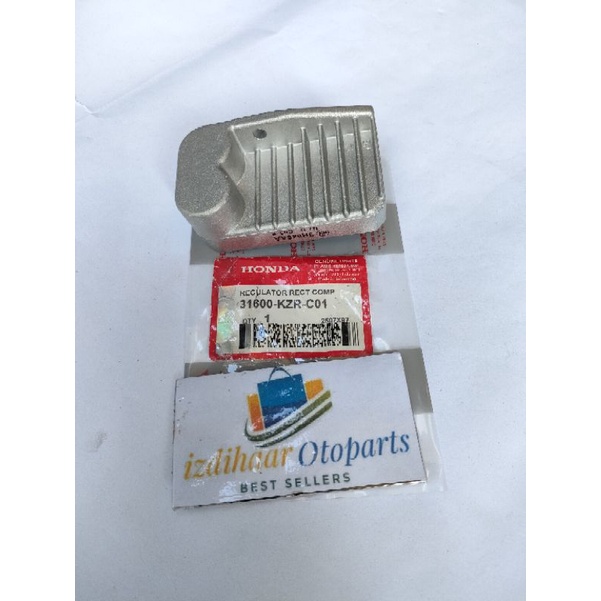 Kiprok regulator Honda KZR Vario 125 fi non LED,Vario 110 fi lama original