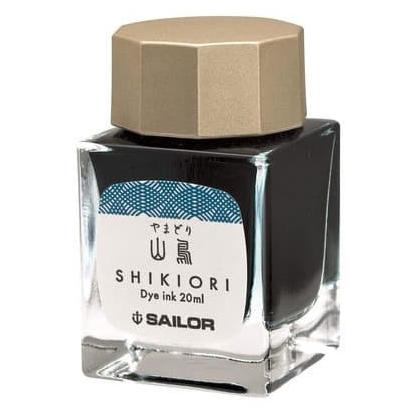 

[COD] SAILOR Fountain Pen Ink Shikiori 20ml #Tinta Pilot Iroshizuku Diamine TERBAIK Kode 1162