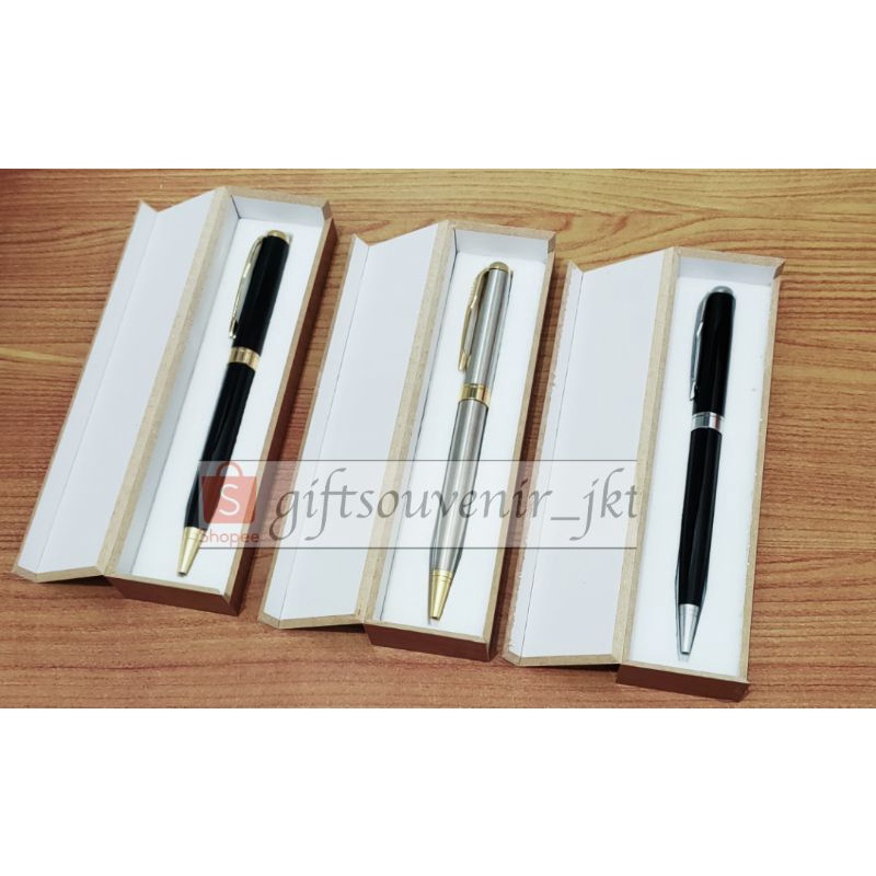 Pulpen Custom | Pulpen | Pena Tinta Hitam | New Pen | Free Custom Nama