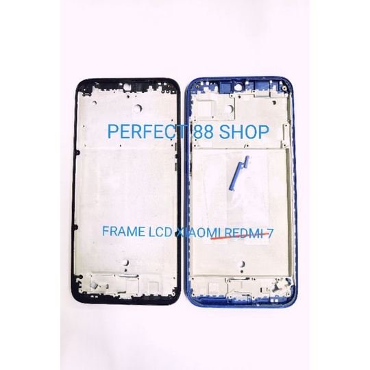FRAME LCD / TATAKAN LCD XIAOMI REDMI 7