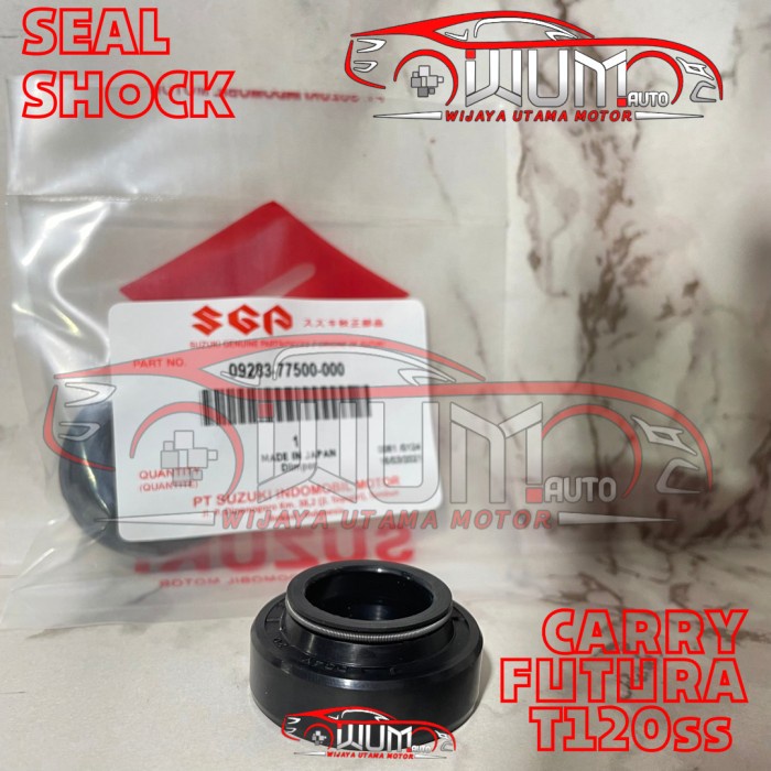 SEAL SHOCK ABSORBER SIL SOK DEPAN CARRY FUTURA COLT T120SS