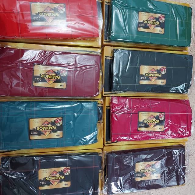 Sarung wadimor gold