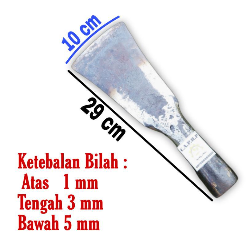 dodos sawit baja per / dodos tanah baja