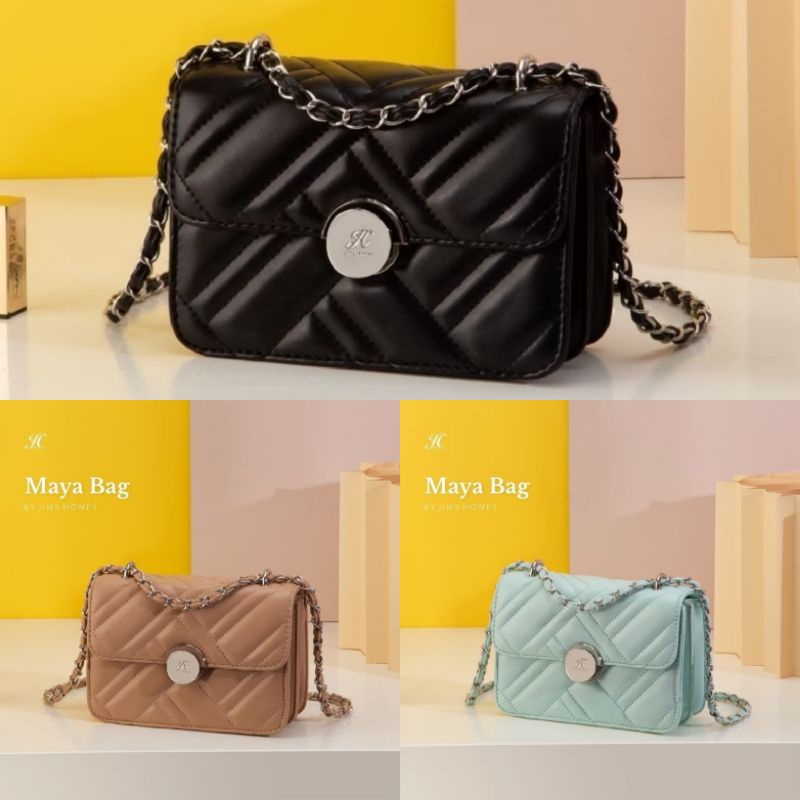 JIMS HONEY MAYA BAG TAS SELEMPANG WANITA