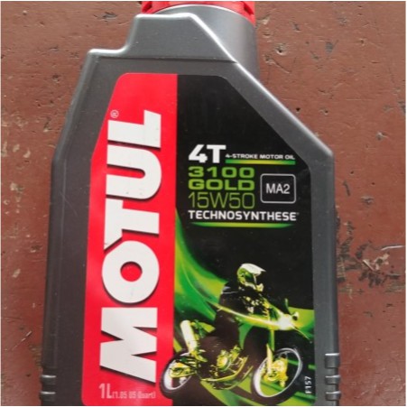 Oli Motul 3100 1L