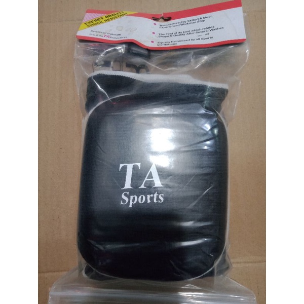 TA SPORT - Knee Pelindung Lutut Sepasang DEKKER IMPORT PROTECTOR