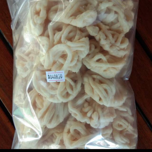 

Kerupuk Cetak Premium Ikan Tenggiri