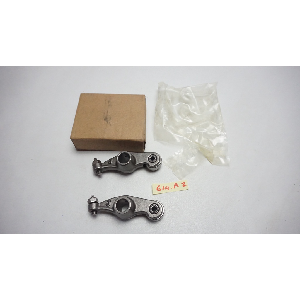 Rra Templar Roller Piano Rocker Arm Pelatuk Klep 20mm Honda Cb100 Cb 100 Gl100 Gl 100 Megapro Tiger